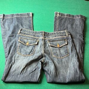 The Limited Flare jeans